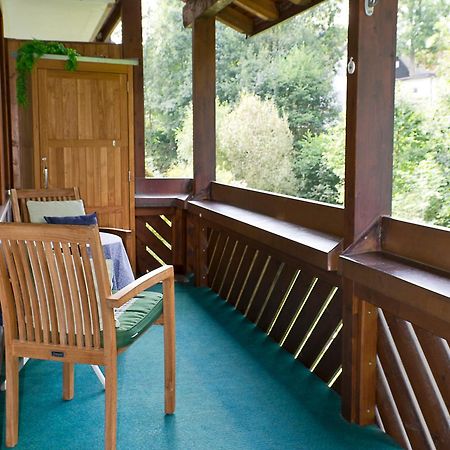 Ferienwohung Flores Hinterzarten Εξωτερικό φωτογραφία