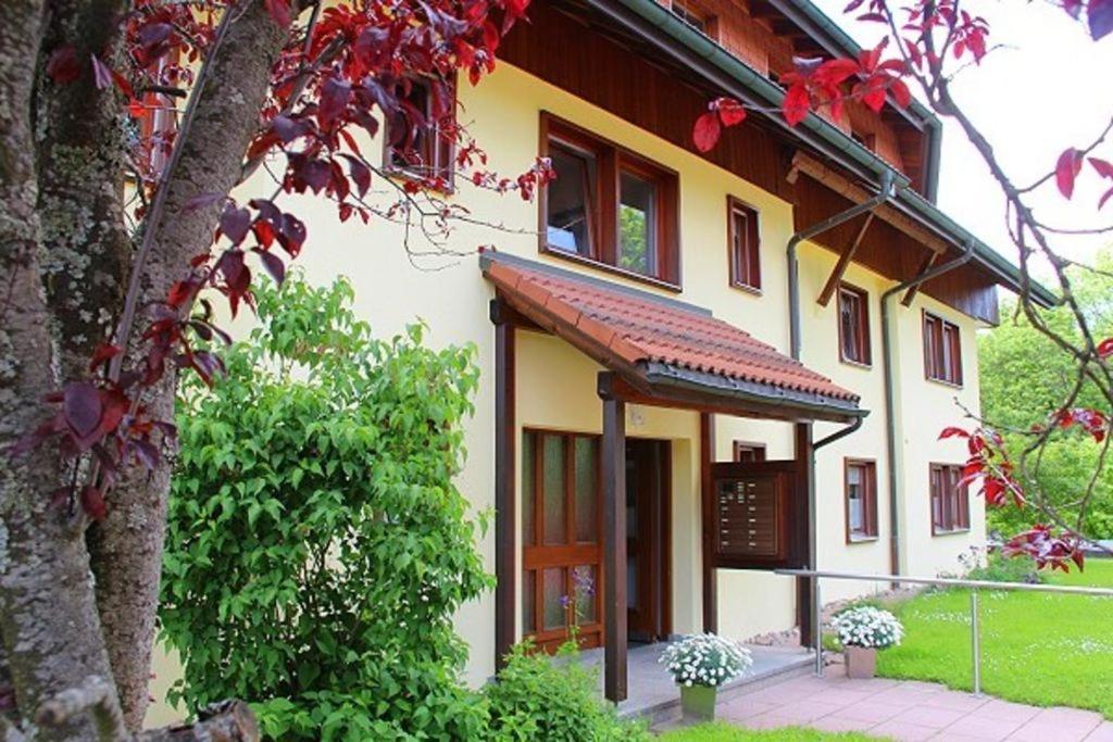Ferienwohung Flores Hinterzarten Εξωτερικό φωτογραφία