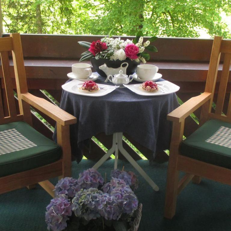 Ferienwohung Flores Hinterzarten Εξωτερικό φωτογραφία